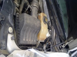 2011 FORD F-150, SILVER, XLT MODEL, EXTD CAB, 5.0L, 4WD,  F26271